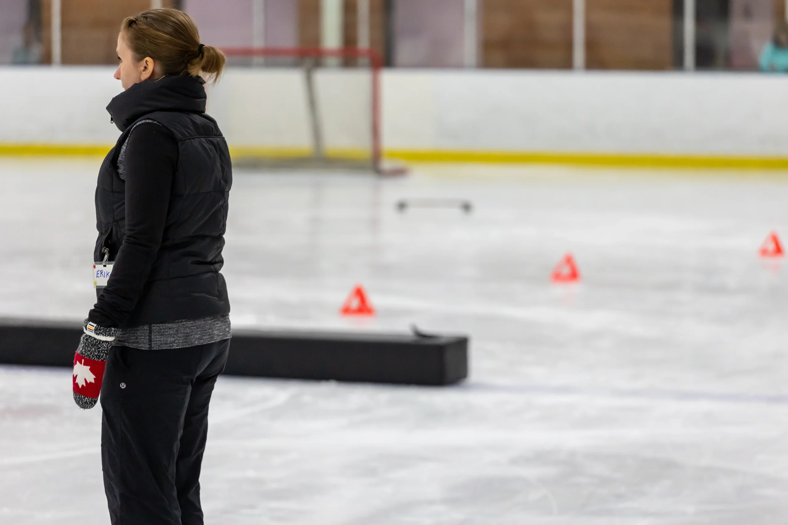 skating coach