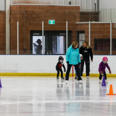 youth skating